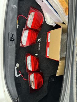 2006 Lexus GS Tail Lamps