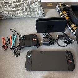 Nintendo switch 2