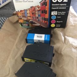 Inks New For Printer EPSON 6100