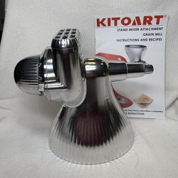 Kitoart Grain Mill Attachment