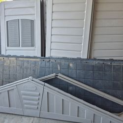 8x10 US Leizure Storage $525