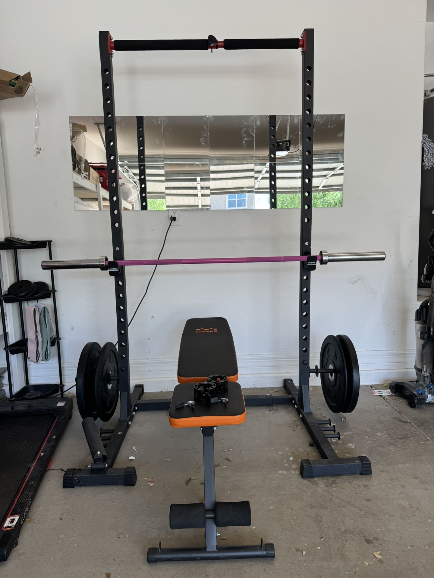Gym Equipment