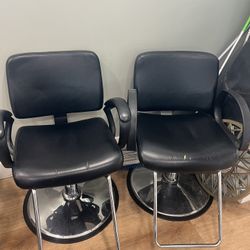 Salon Chairs 