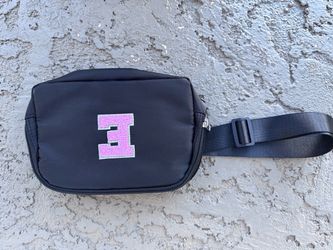 E Belt bag fanny pack