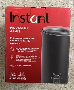 Instant Frother 