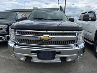 2013 Chevrolet Silverado 1500