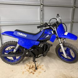2024 Yamaha PW50