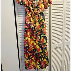 Farm Rio Women’s Dress 