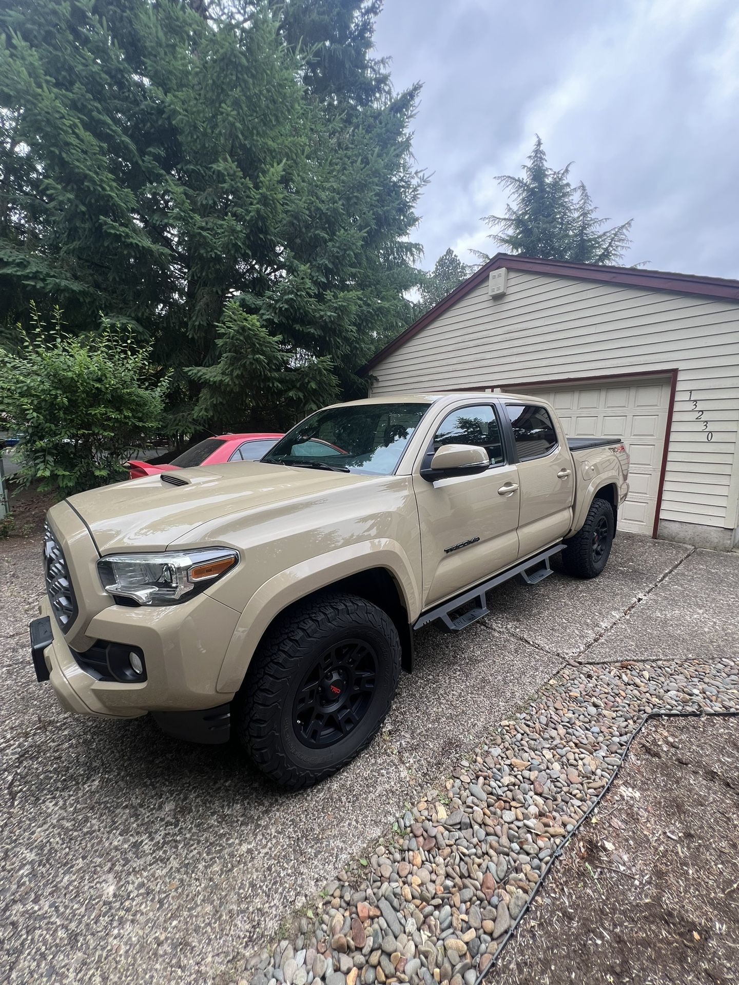 2020 Toyota Tacoma