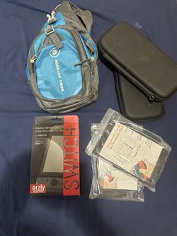Switch Accessories 