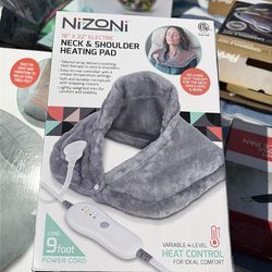 18 x 22 Electric neck & shoulder massage