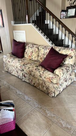 Comfy sofa