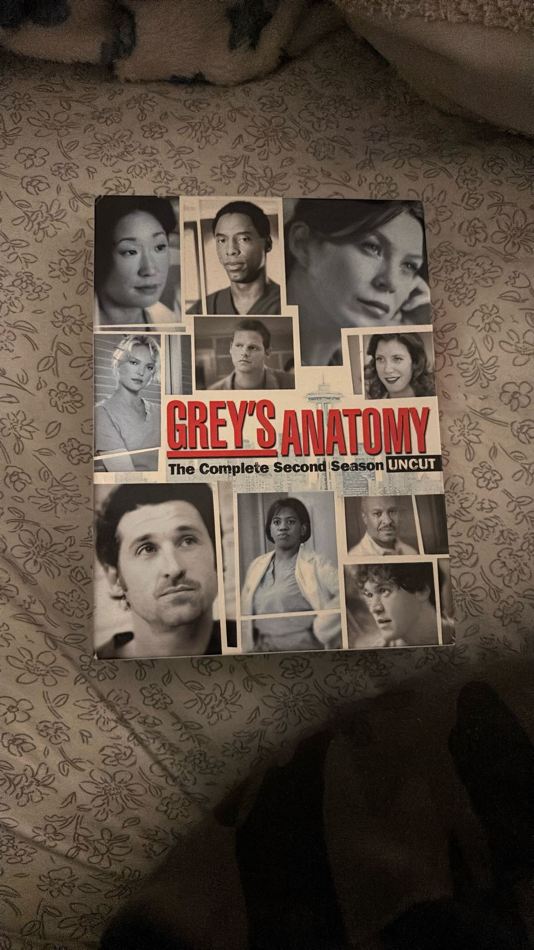 Greys Anatomy Season 1 And 2