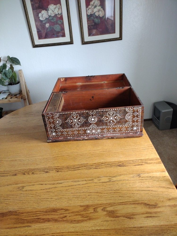 Antique Trunk