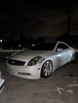 2004 Infiniti G35