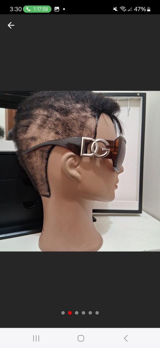Dolce Sun Glasses