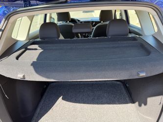 Cargo Cover Retractable Trunk Privacy Shade