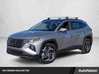 2022 Hyundai Tucson Hybrid