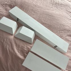 Floating Shelves Set 