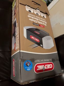 Genie 750 3/4  Garage Door Opener