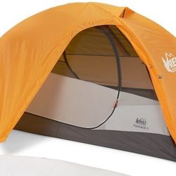 REI Passage 2 Tent with Footprint