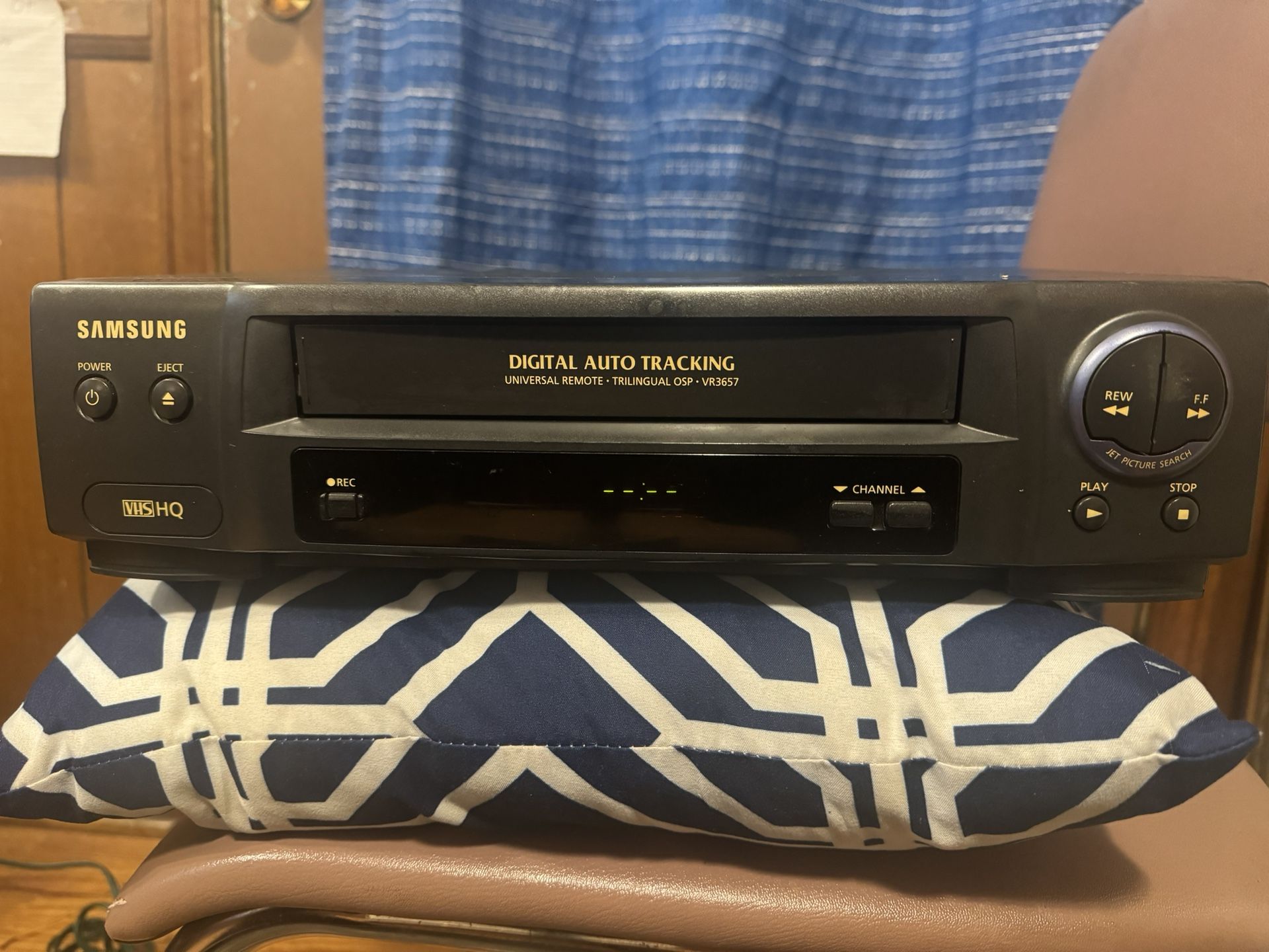 VCR Samsung