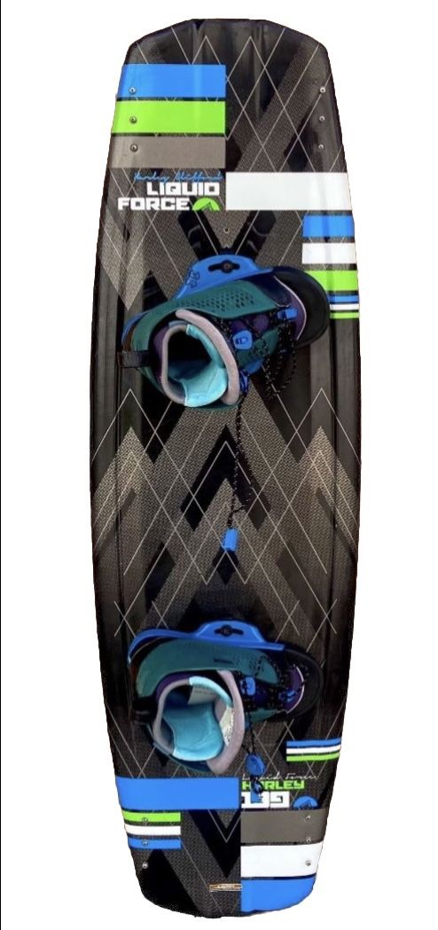LIQUID FORCE HARLEY WAKEBOARD for Sale in San Diego, CA - OfferUp