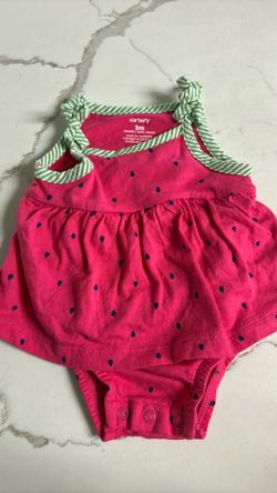 3 months Carters Romper