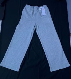 Alo Yoga Sweatpants Gray