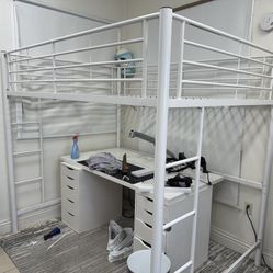Loft Bed Full Size