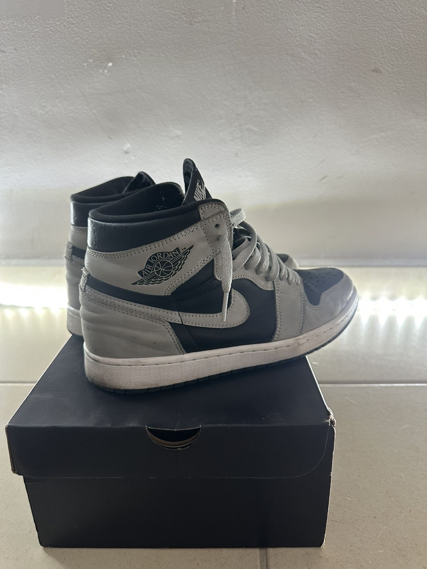 Jordan 1 Black Shadow 2.0 Size9us