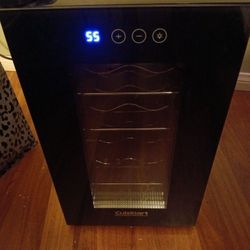 Private Reserve 8-Bottle Wine Cellar