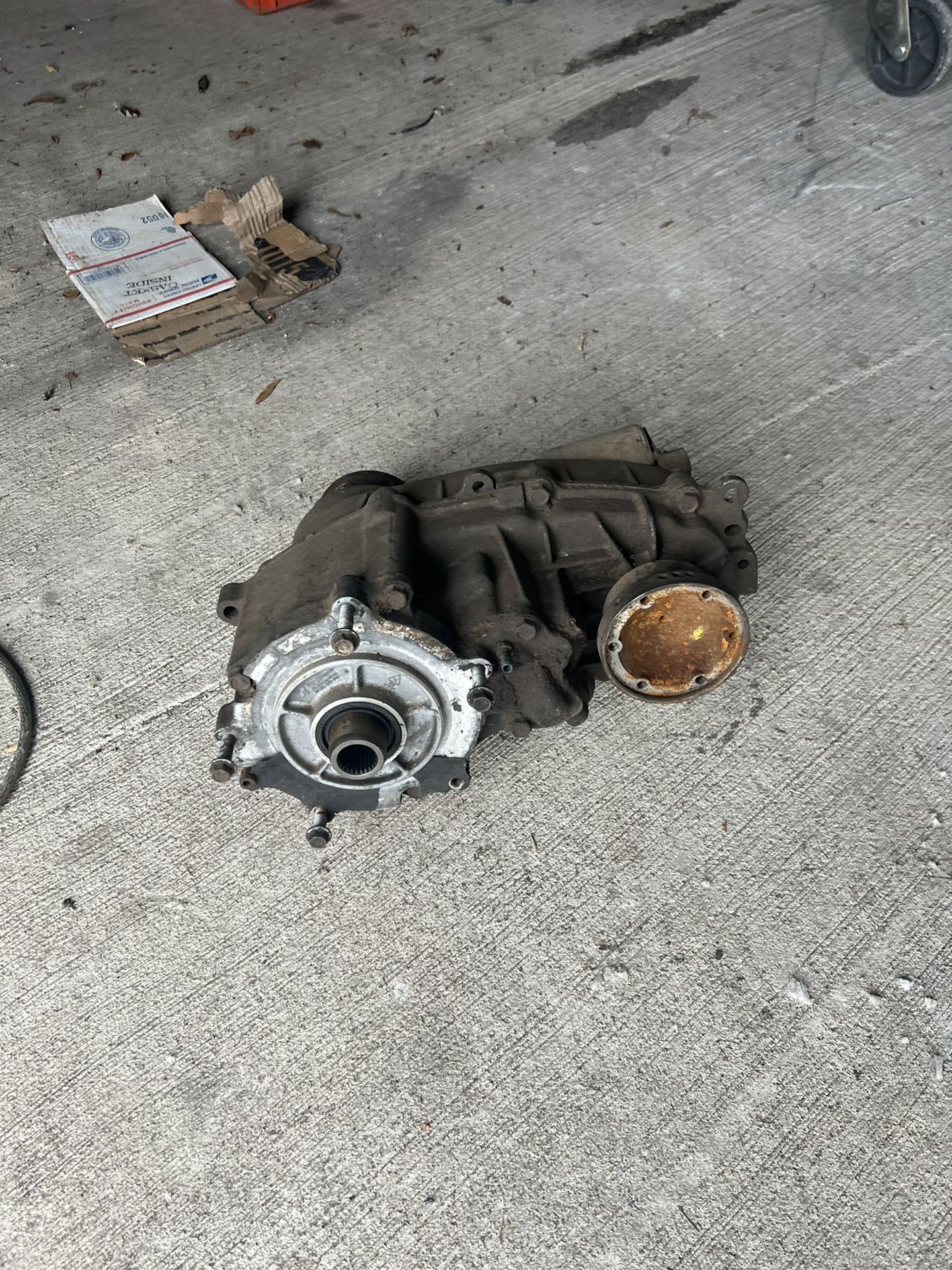 Ford Ranger Transefer Case