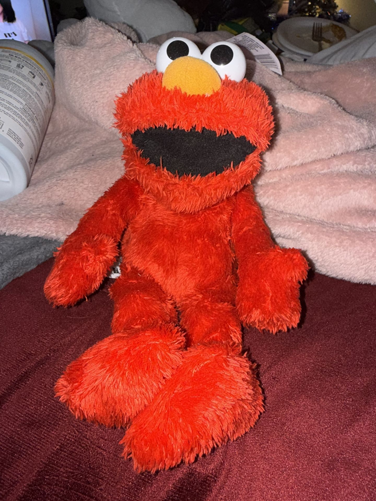 ELMO TOY