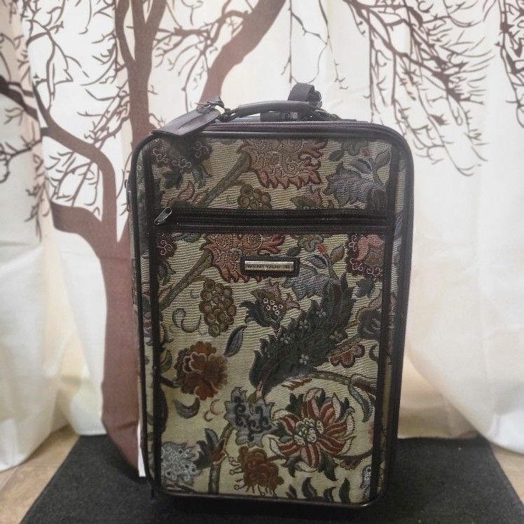 Luggage Bag " WENTWORTH "