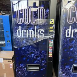 Soda Vending Machine