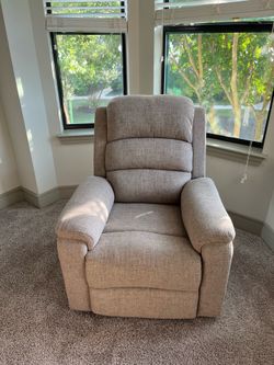Manual Recliner Chair