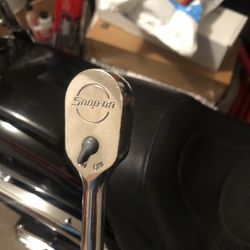 Snap On F80 3/8 Ratchet 