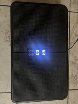 Vibration Plate Machine