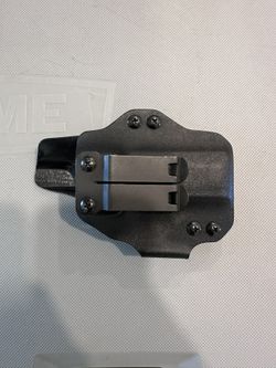 Black point Holster P365