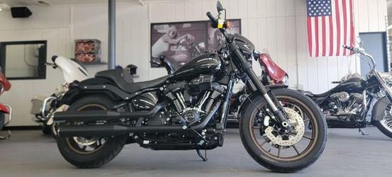 2024 Harley-Davidson Low Rider S