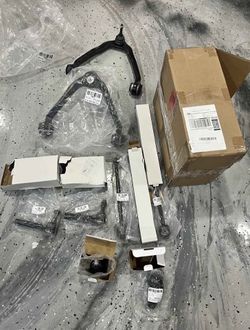 Suspension Control Arm Component Part # K80942