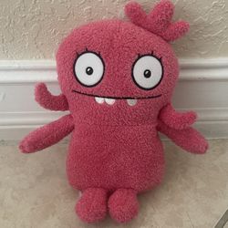 Ugly Dolls, Plush Pink Yours Truly, Moxie Doll Stuffed Animal