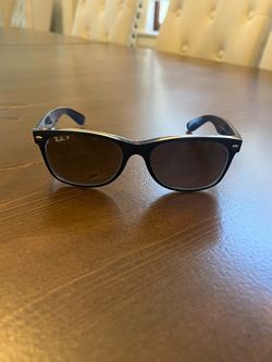 Ray-ban polarized (New Wayfarer Sunglasses )