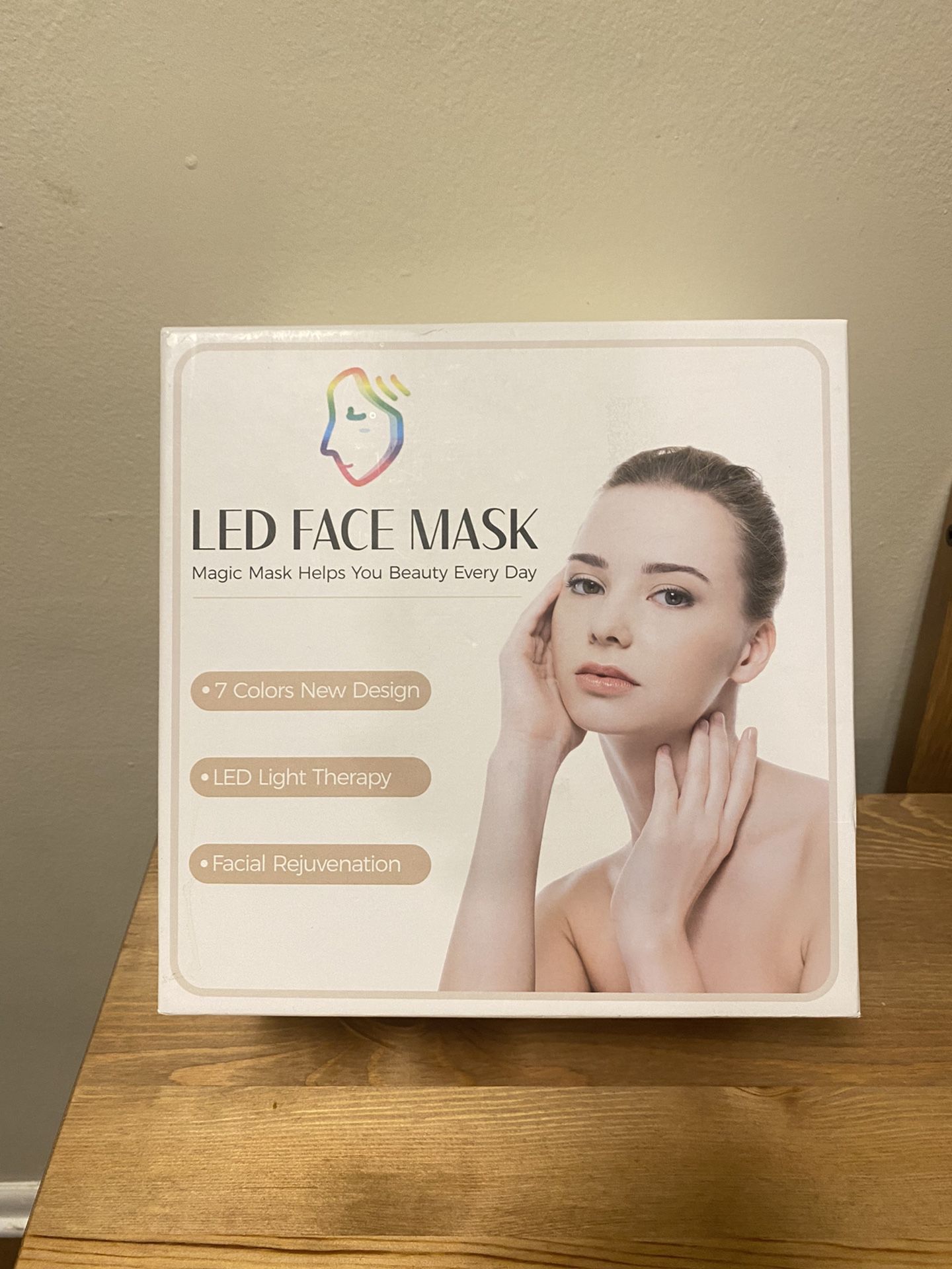 Face Mask Light Therapy