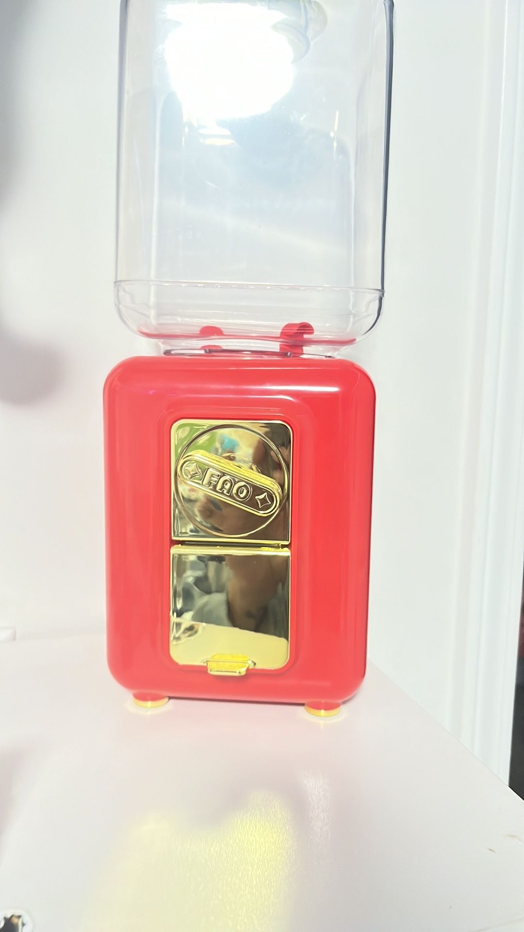 Toy Dispenser