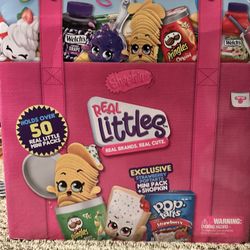 Real Littles Shopkins