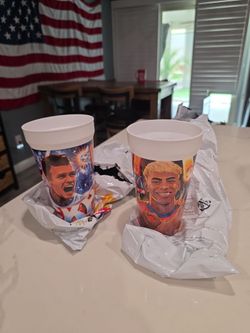 Worldcup cups