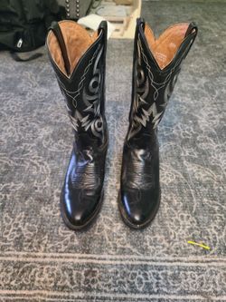 bandcraftex cushion comfort danpost cowboy boots