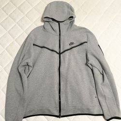 Nike Tech Hoodie Grey / Size XL / Excellent Condition / Style Code: CU4489-063 / Quick Pickup